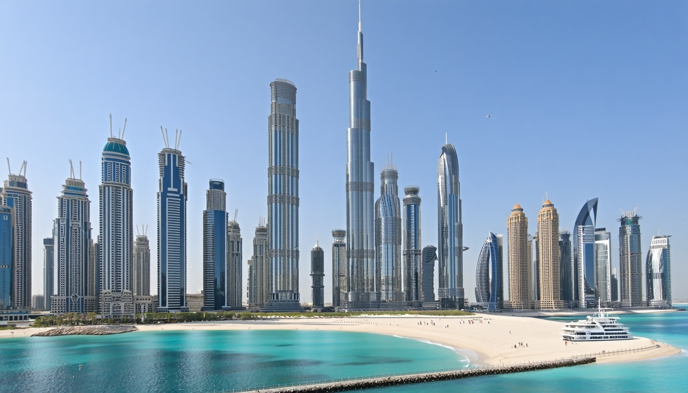 Dubai Tourism